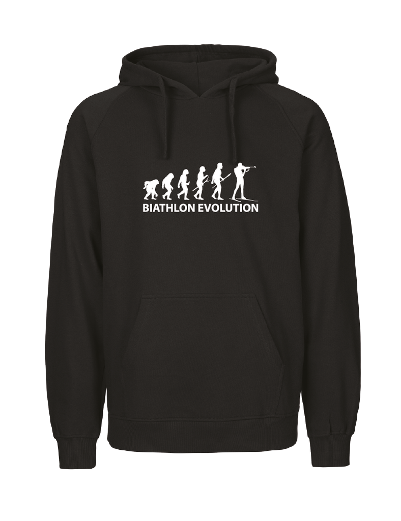 Ski Hoodie: BIATHLON EVOLUTION