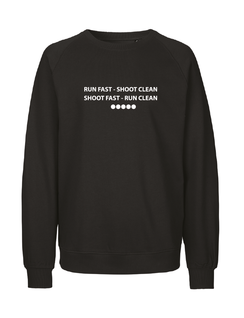 Ski Sweat: Run Fast - Shoot Clean