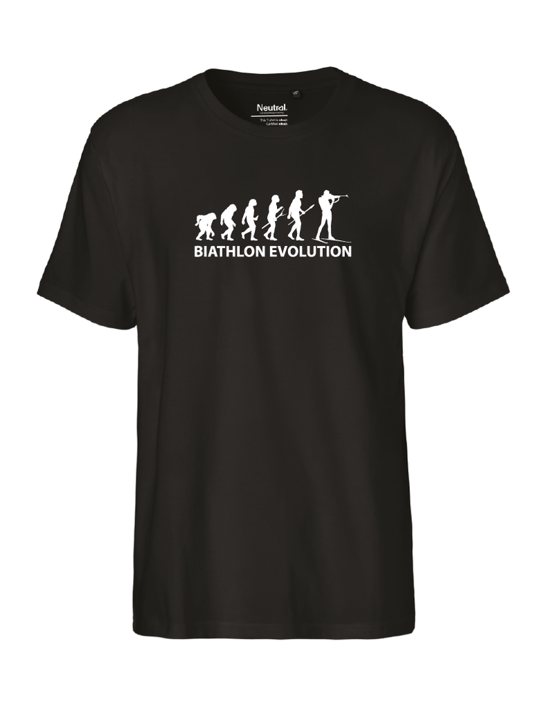 Ski Tee: BIATHLON EVOLUTION