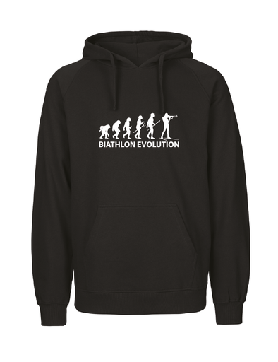 Ski Hoodie: BIATHLON EVOLUTION