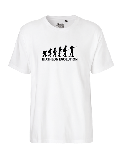 Ski Tee: BIATHLON EVOLUTION